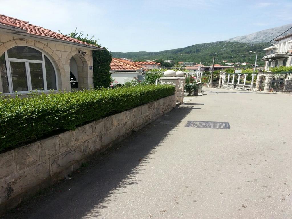 Apartment Vucurovic Herceg Novi Exterior photo